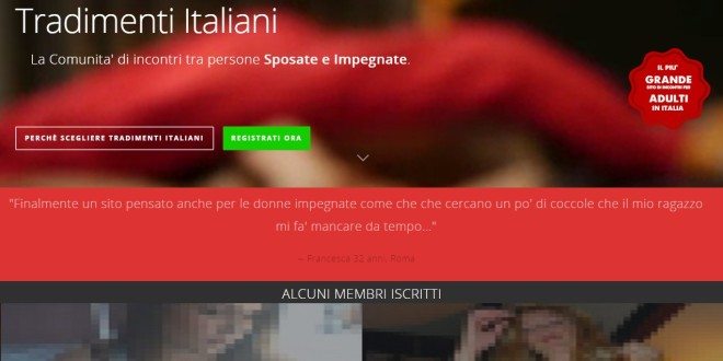 sito incontri senza abbonamento